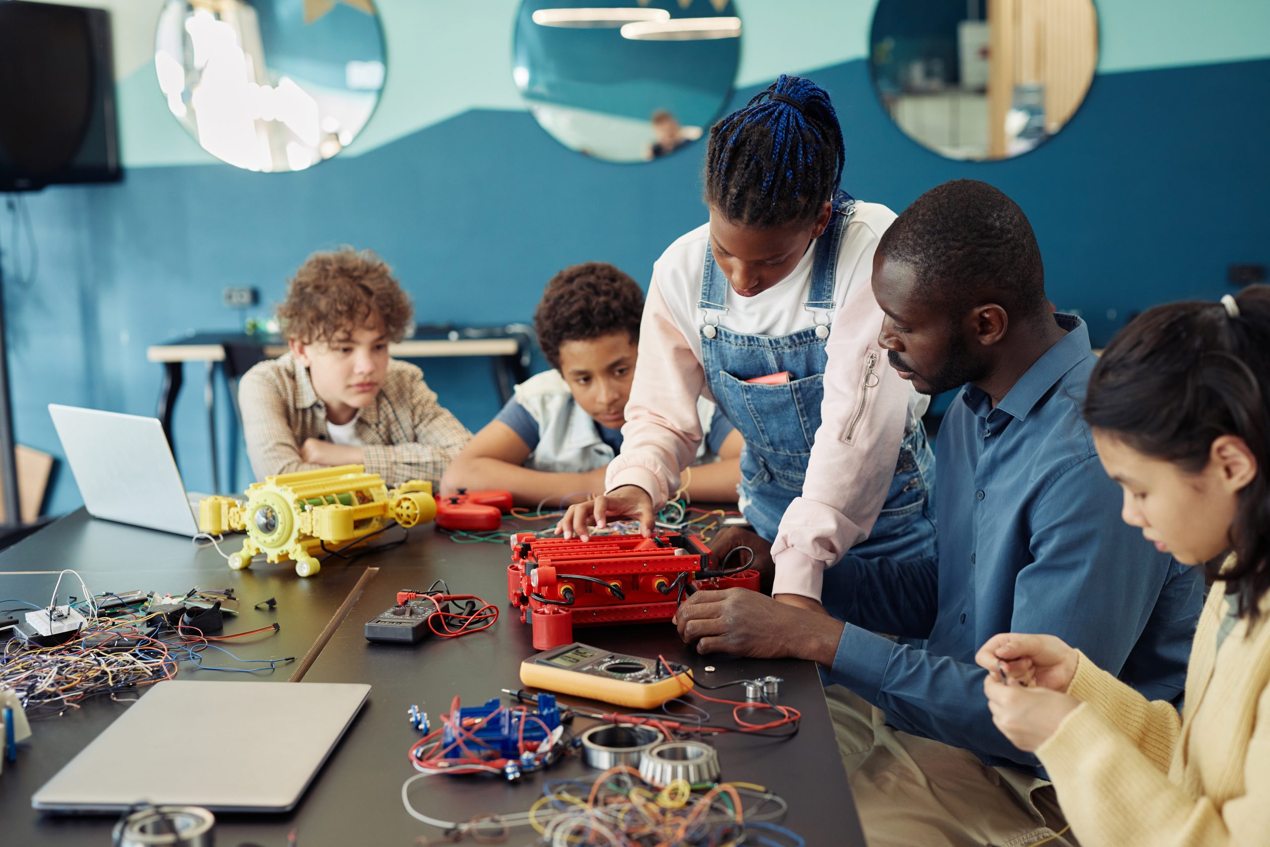 SciStarter at the Cyberchase Green Family Fun Fair - SciStarter